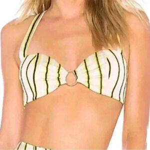 House Of Harlow xRevolver Bra Top with adjustable straps and band Size Large NWT